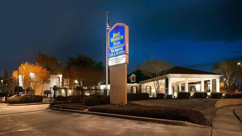 Best Western Richmond Suites H Baton Rouge Esterno foto