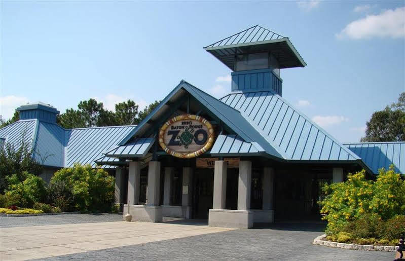 Best Western Richmond Suites H Baton Rouge Esterno foto