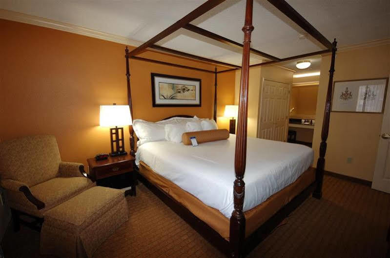 Best Western Richmond Suites H Baton Rouge Esterno foto