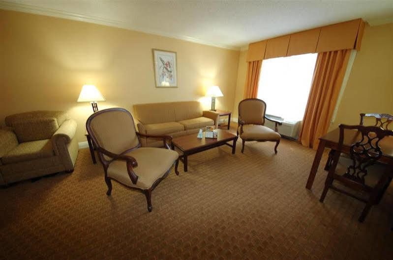 Best Western Richmond Suites H Baton Rouge Esterno foto
