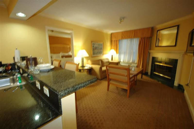 Best Western Richmond Suites H Baton Rouge Esterno foto